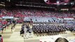 Ohio State Marching Band Penn State Blue Band Plays Their Halftime Show Skull Session 10 26 2013
