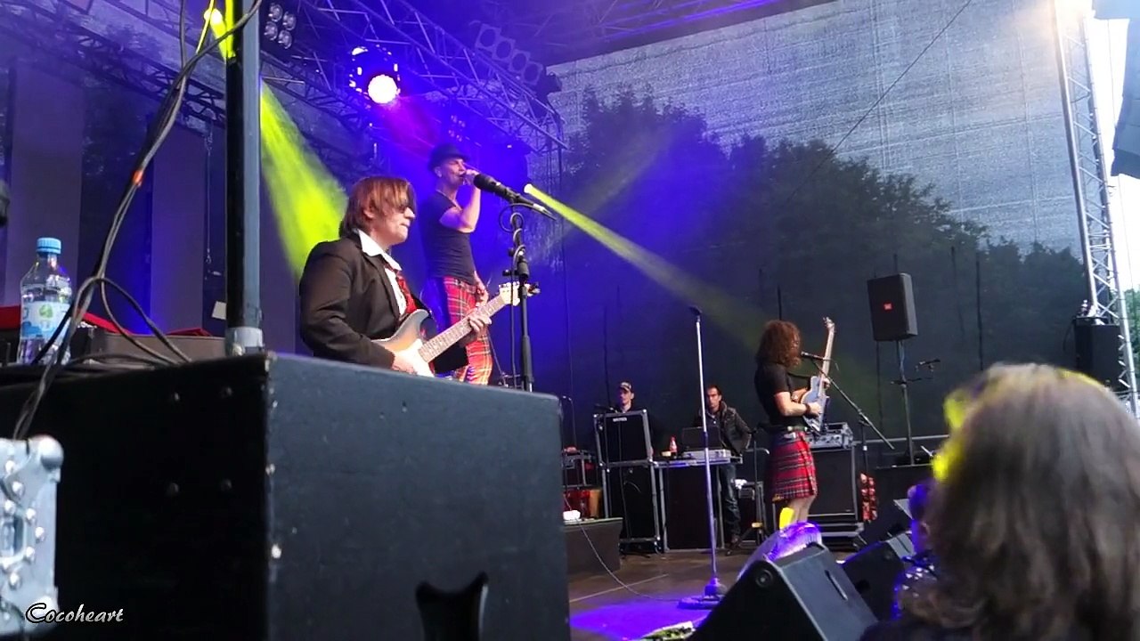 04 Brings - Halleluja @ Open-Air-Konzert – Strandbad Xantener Südsee, 20.06.15