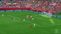 1-0 Josee Belanger Goal | Canada vs Switzerland 21.06.2015