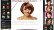 BOB Hairstyles, Haircuts Previewer - Hairstyle Ideas for Women (virtual hair styler gallery video)
