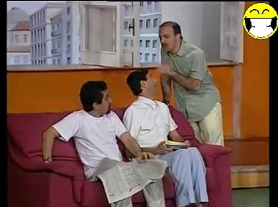 Vincenzo Salemme Buccirosso Paone Casagrande - E FUORI NEVICA ! 7/15 - Teatro Comico