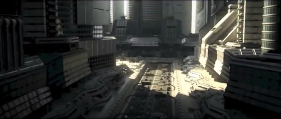 Halo 4: Legendary Ending Scene (Master Chief Revealed)