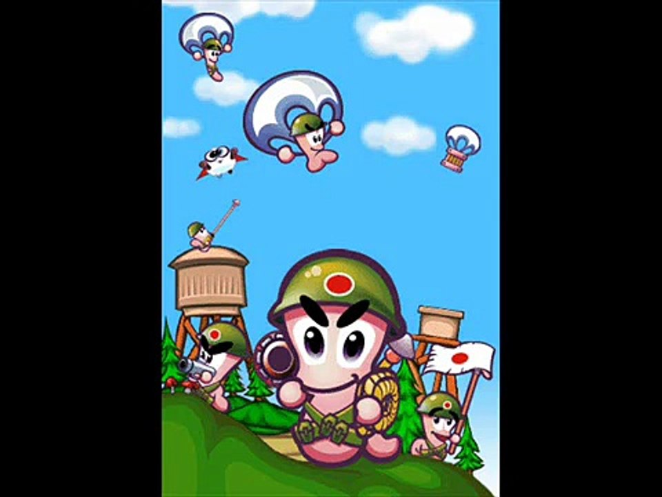 Worms Theme Song