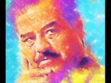 الشهيد صدام حسين يرئيه الدكتور الدغيم