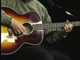 MDBG: Guitar lesson  Kindhearted Woman Blues by Robert Johnson