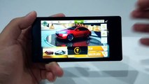 Xiaomi Redmi 1s Asphalt 8 Gameplay (Gaming Review)
