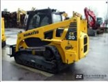 Komatsu CK20-1 Skid Steer Loader Service Repair Workshop Manual DOWNLOAD (SN: |