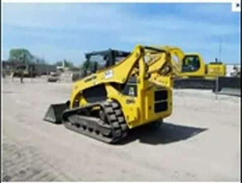 Komatsu CK35-1 Skid Steer Loader Service Repair Workshop Manual DOWNLOAD (SN:|