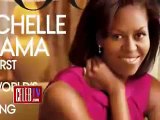 Devil Woman:  Michelle Obama Flashes Devil Sign On Cover Of Vogue