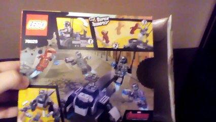 Lego Marvel Superheroes Set "Iron Man V.S. Ultron"