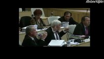 Superbe Quenelle de Bruno Gollnisch au Parlement Européen! VIDEO