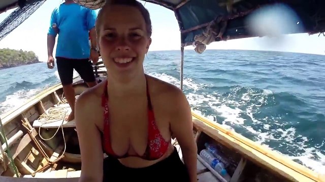 Thailand 2014 diving vacation - Koh Lipe, Langkawi, Koh Lanta