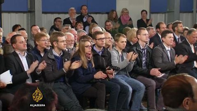 Greeks rally against further austerity measures