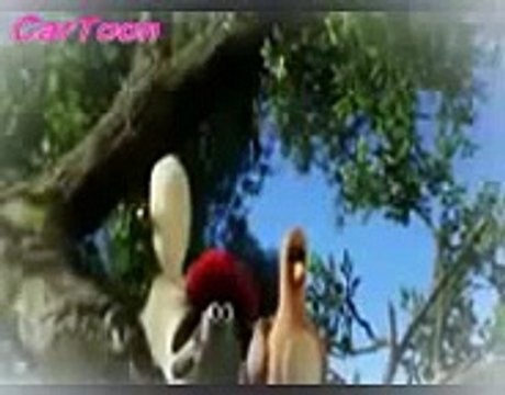 خروف شون ذا شيب :الحلقة 6 _ من هو كادى _خروف شون ذا شي