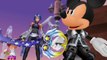 Memorable Disney Characters and FINAL FANTASY Cameos Worlds Connect Trailer
