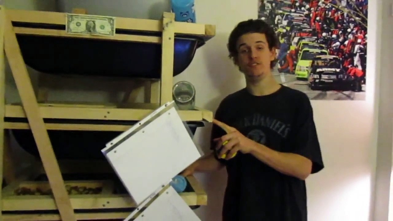 How to build a rat rack