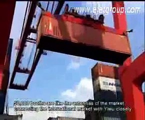 yiwu maket in yiwu  china