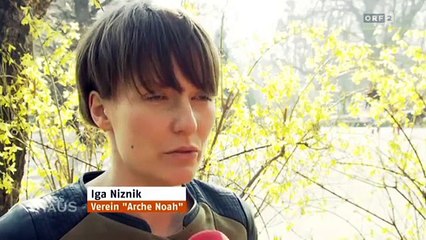 Sortenvielfalt ORF Hohes Haus