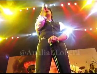 Alejandro Fernandez en Argentina 15-03-14 Popurri Vicente Fernandez