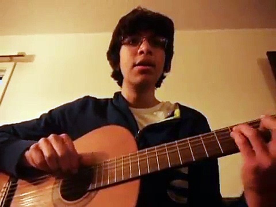 Five Nights At Freddy's Song - The Living Tombstone - Guitar/Vocals Cover