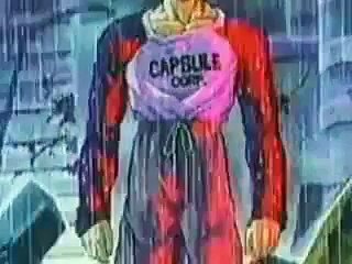 Trunks Becomes A Super Saiyan!