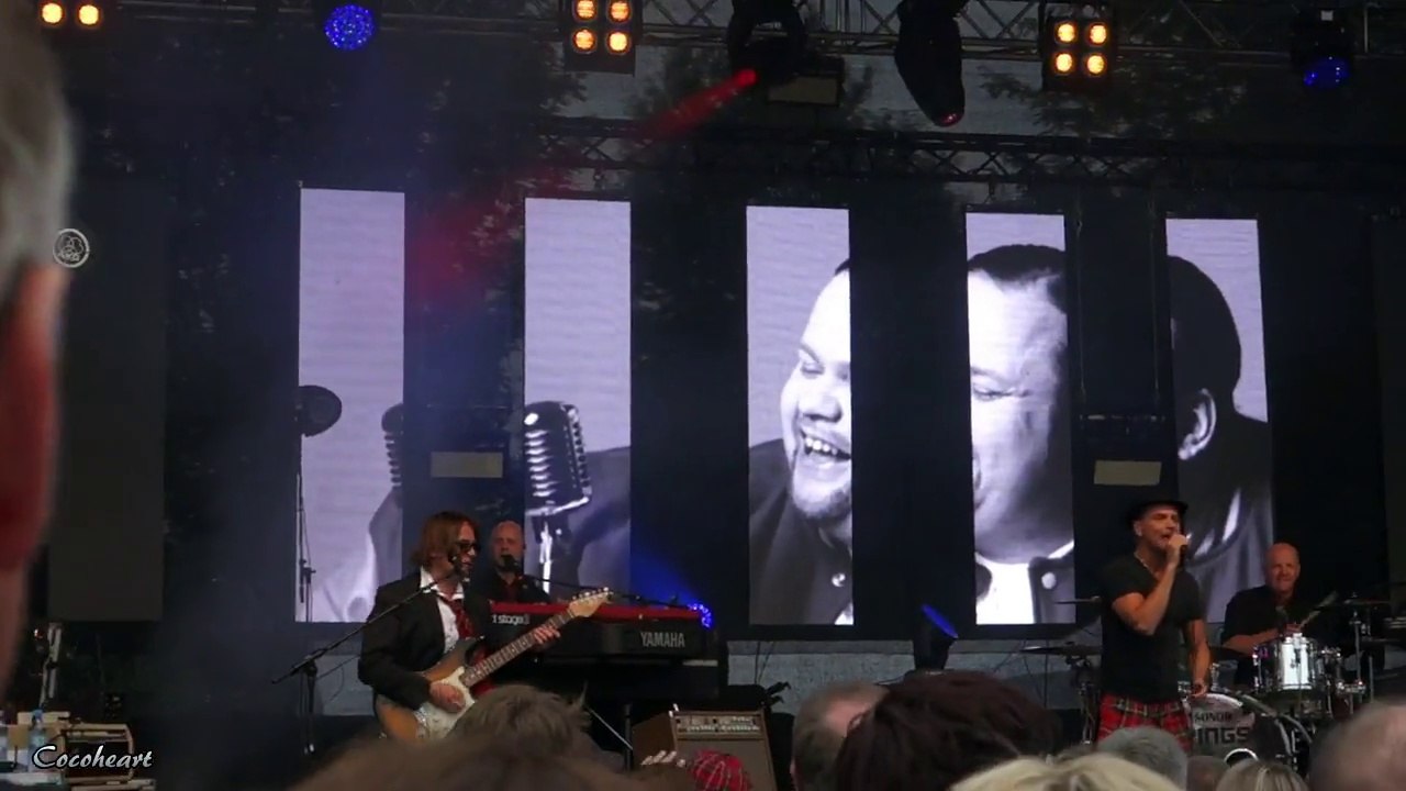 02 Brings - Su lang mer noch am lääve sin @ Open-Air-Konzert – Strandbad Xantener Südsee, 20.06.15