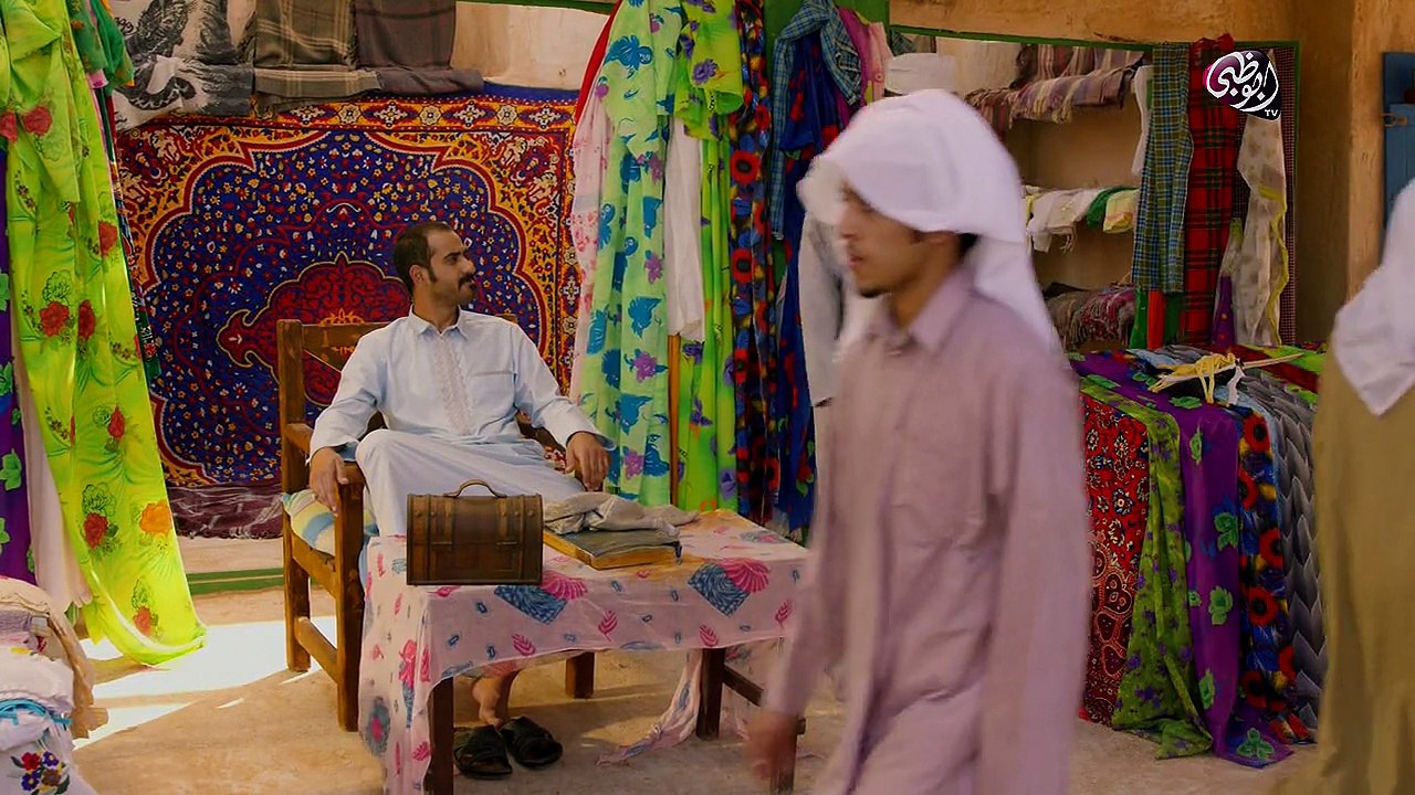 حارش ووارش - ح 4 - رمضان 2015