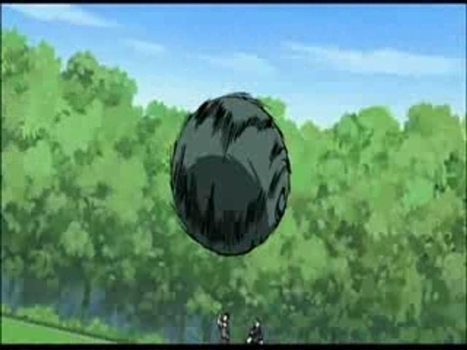 La fête sportive de Konoha