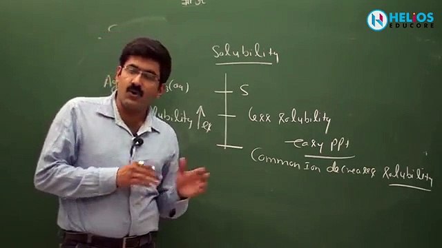 TRICK FOR SOLUBILITY AND SOLUBILITY PRODUCT by DUSHYANT KUMAR