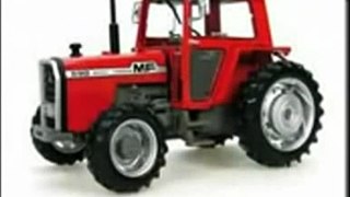 Massey Ferguson MF550 MF565 MF575 MF590 Tractors Service Repair Workshop Manual|