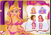 Barbie Games To Play! Barbie Princess Hairstyles Makeover Game