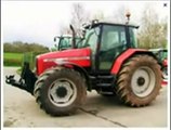 Massey Ferguson MF6235 MF6245 MF6255 MF6260 MF6270 MF6280 MF6290 Tractors|