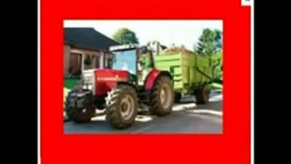 Massey Ferguson MF8110 MF8120 MF8130 MF8140 MF8150 MF8160 Tractors Service Repair |