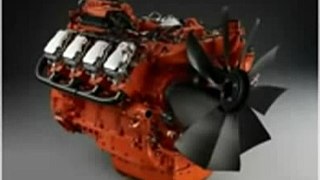 Scania Industrial Diesel 9 litre engine with 5 cylinders Service Repair Workshop Manual |
