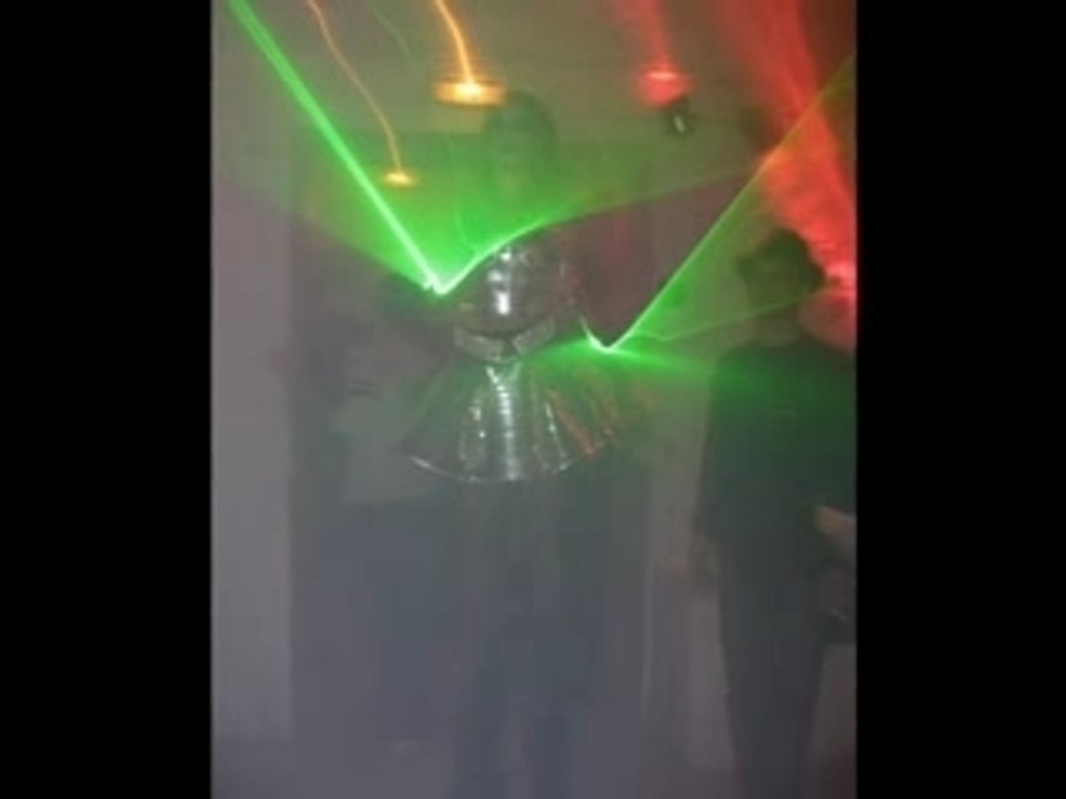 Soirée Ballantines
