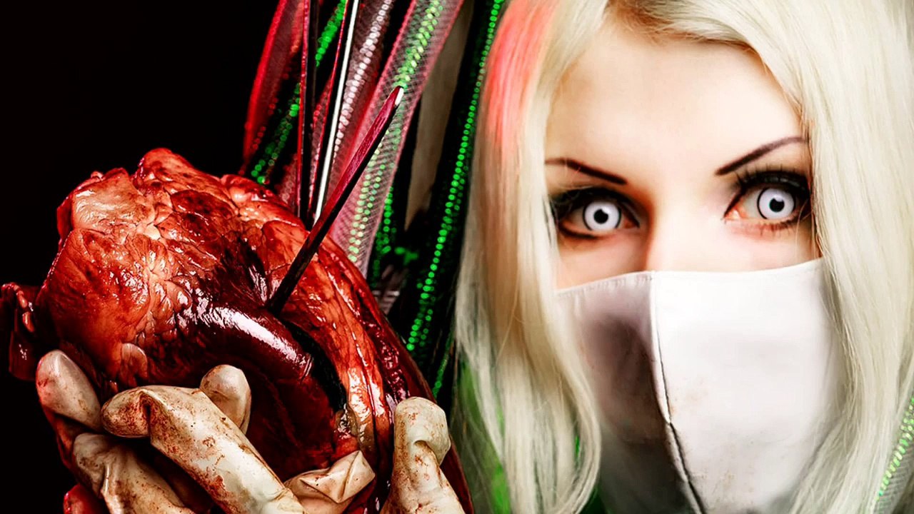 "The Nurse Who Loved Me" by Failure