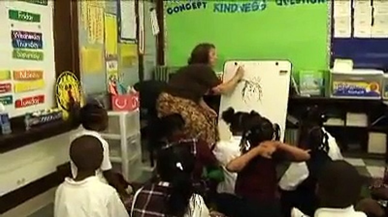 Hartford Children Learn to Read