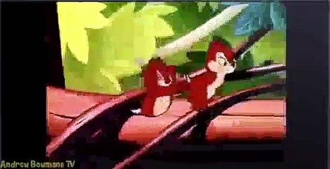 tinkers donald duck toy Andrew Bowmana TV