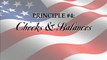 Constitutional Principle #4: Checks & Balances