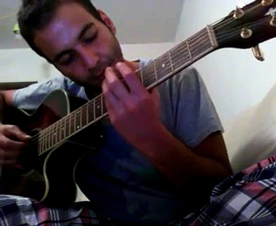 Goo Goo Dolls Black Balloon Guitar Lesson For Beginners EADGBE