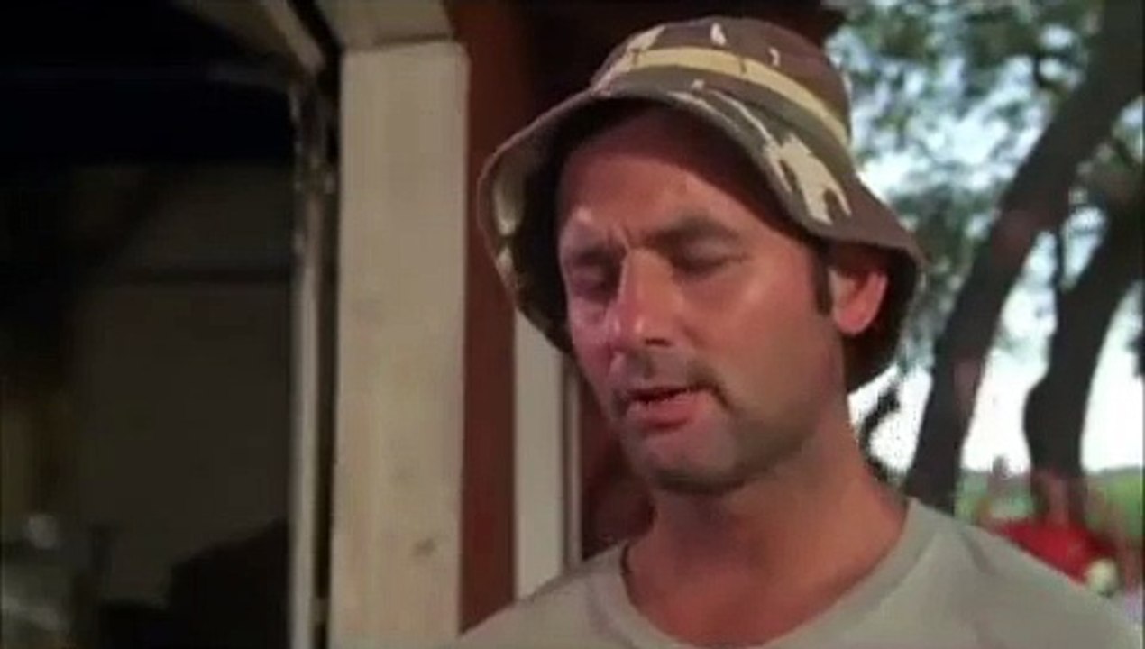 Caddyshack Bill Murray's story about the Dalai Lama video Dailymotion