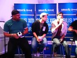 Freestyle Love Supreme improvise about Broadway at Sirius XM Live on Broadway