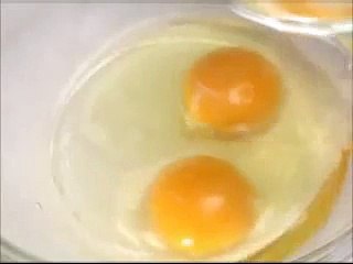 「ふわふわオムレツ」の作り方