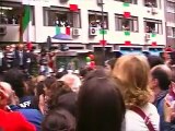 Manifestazione per Falcone e Borsellino: PIERO GRASSO, Silenzio fuori ordinanza, Inno d'Italia