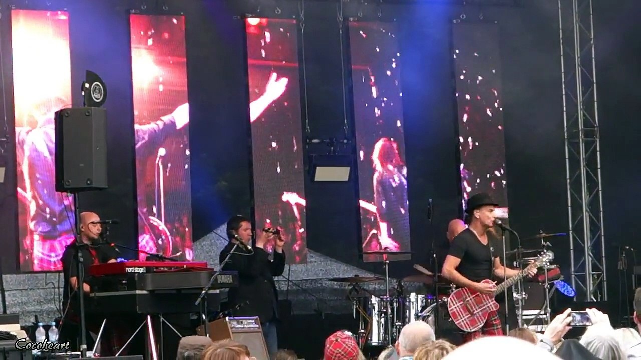 01 Brings @ Open-Air-Konzert – Strandbad Xantener Südsee, 20.06.15