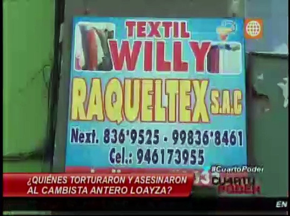 Crimen de cambista: este empresario lo vio por última vez