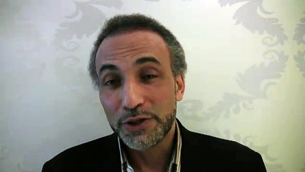 Tariq Ramadan  identité, laïcité, modernité...