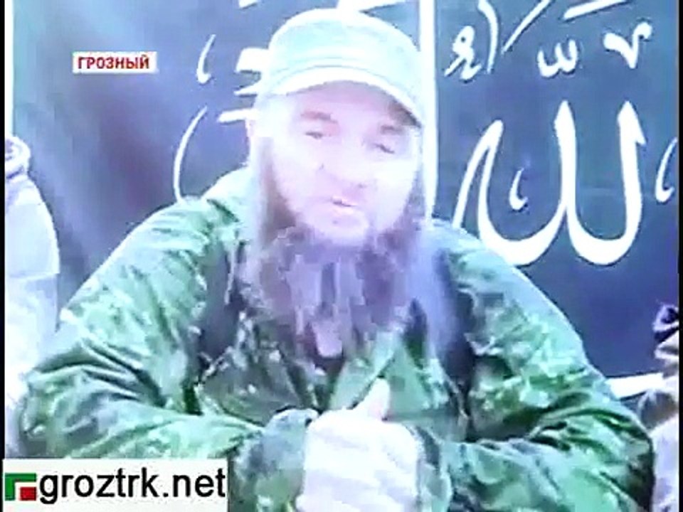 Чечня. Докку Умаров хочет не допустить проведения Олимпиады в Сочи