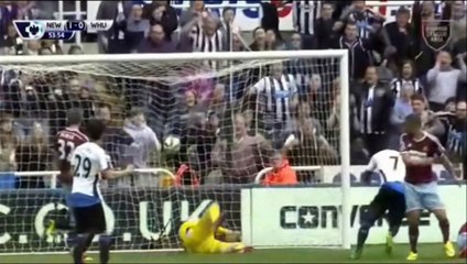 Moussa Sissoko - Skills and Goals - 14-15 - Newcastle United