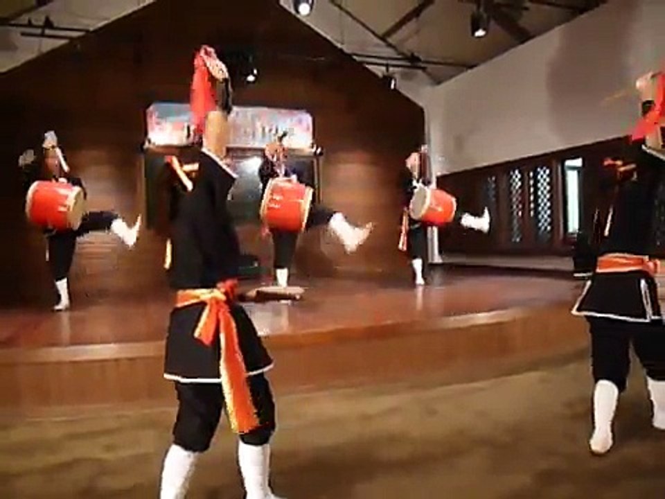 琉球國祭り太鼓「ミルクムナリ」